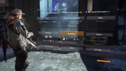 The Division: How to enter the BoO