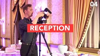 Wedding Filmmaking Behind the Scenes - Beth and Phil - (Part 4/4)