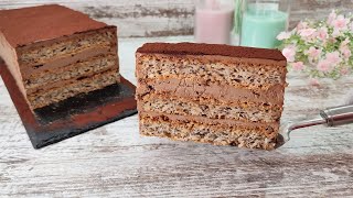 Знаменитый Королевский Торт! Без Муки И Глютена! Быстрый Вариант! Glutenfree Cake Recipe