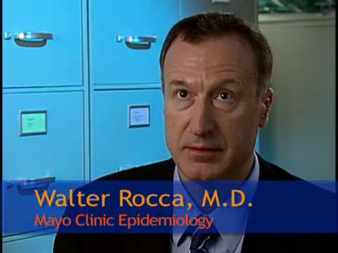 Ovaries and Dementia-Mayo Clinic