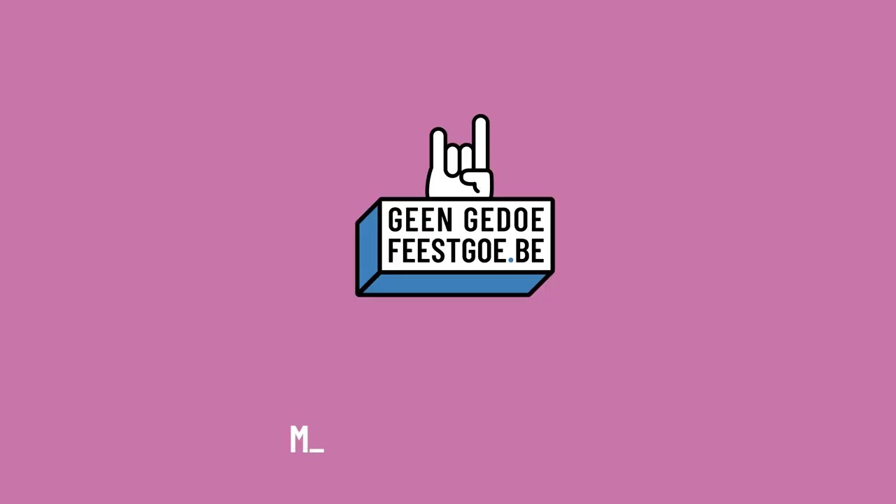 Geen Gedoe, Feest Goe