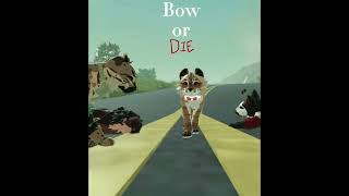 bow or die | Wcue