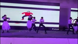 Joel Annual day dance