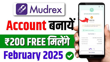 Mudrex Account Opening | How to make account in Mudrex | Mudrex Account Kaise Banaye