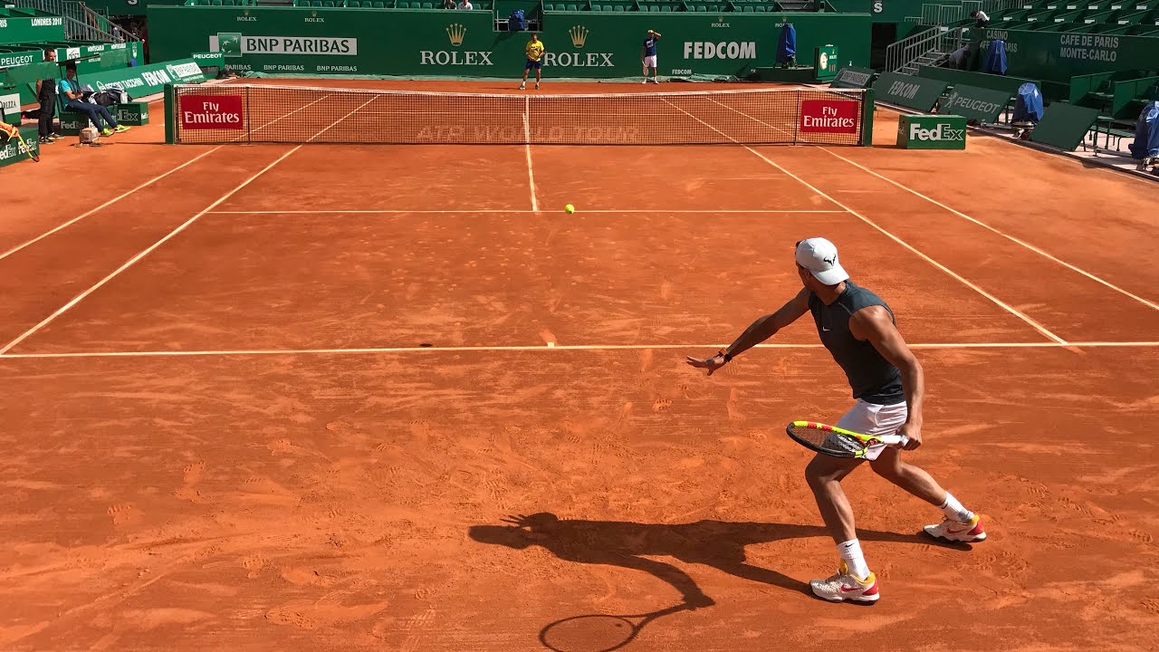 monte carlo masters 2018