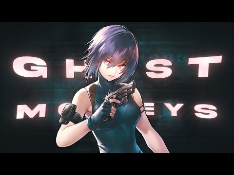 Killa Laharl Ghost Monkeys 