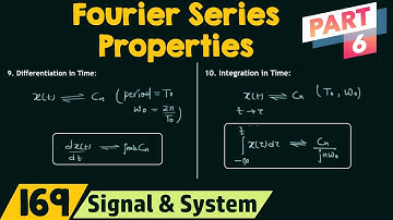 Properties of Fourier Series (Part 6)