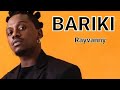 Rayvanny BARIKI Official Audio
