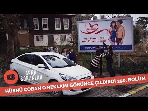 Nazike Hüsnü'lerin Evine Ne İlanı Astırdı? 390. Bölüm