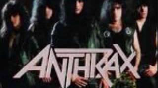 Anthrax Metal Thrashing Mad