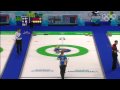 Curling Men SWE vs FRA Complete Event | Vancouver 2010