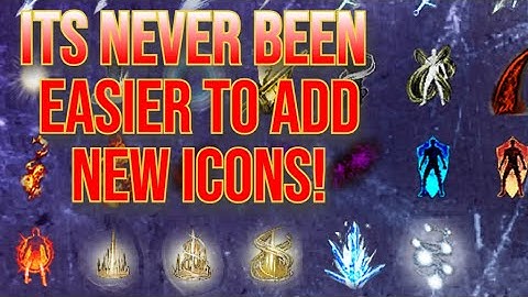 How to Add New Icons to Elden Ring Insanely Easily : Elden Ring Modding Guides