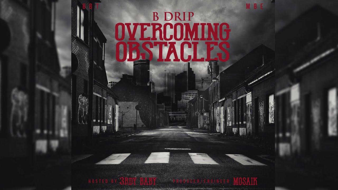 B Drip - R.O.B. [Prod. By Mosaik]