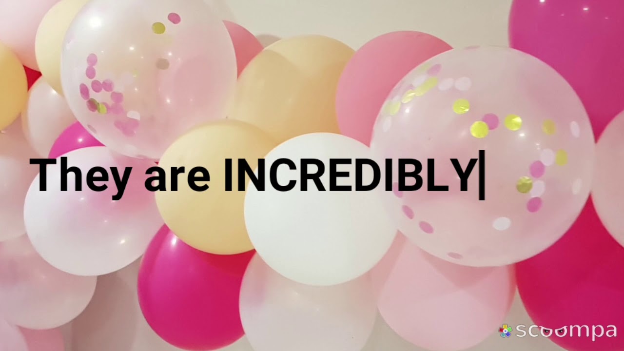 How To Use Balloon Arch Strip Tutorial Balloons Garland Strip How To make  Balloons arch With Strip 