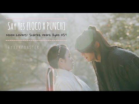 (karaoke-thaisub) Say Yes - Loco X Punch (Moon Lover Ost.)