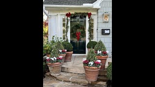 Beyond the Curb home tour with Interior designer Cathy Kincaid. by The Potted Boxwood 105,244 views 2 years ago 16 minutes