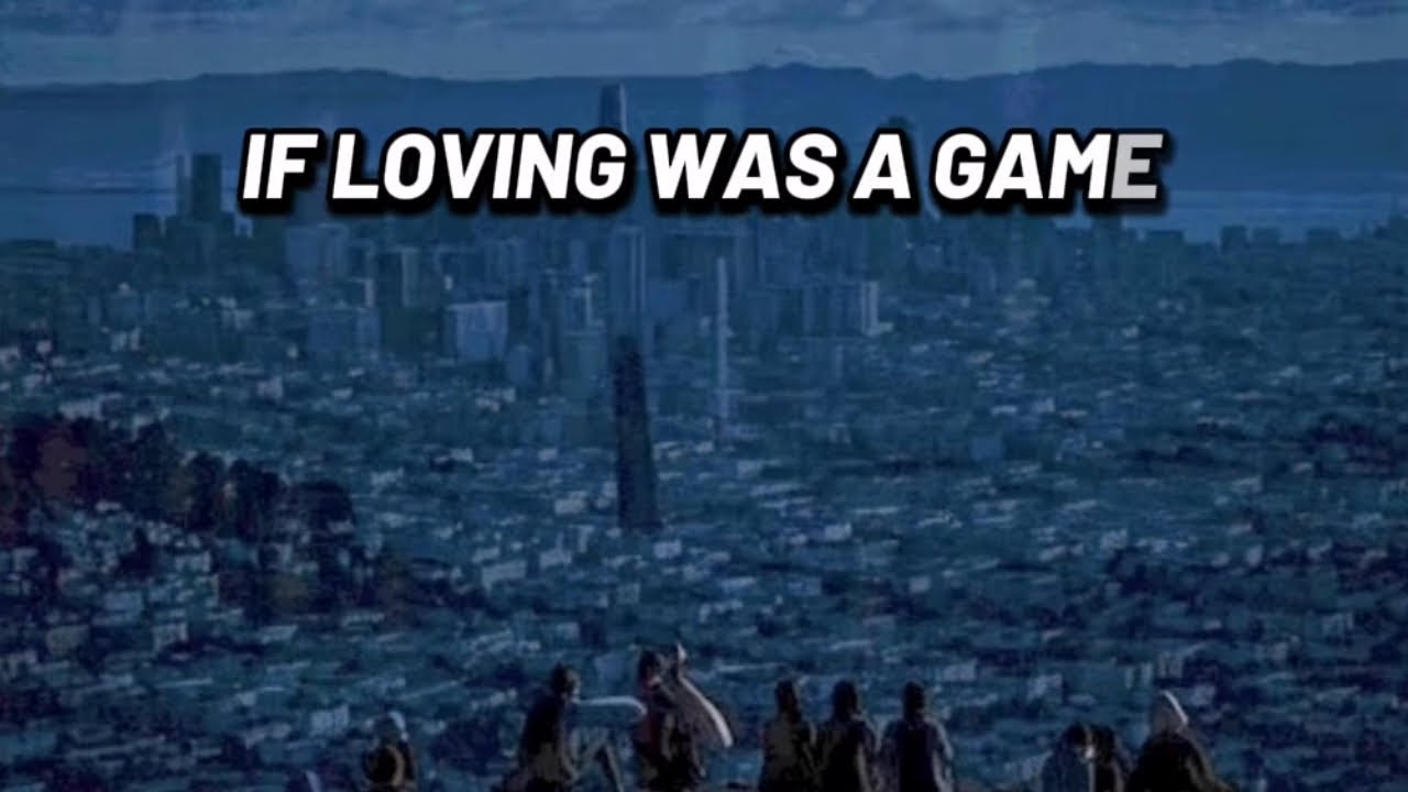 Love Is A Game (MUSIC/LYRICS) 