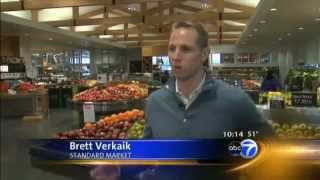 Standard Market on ABC7 Chicago's Hungry Hound (3/10/2012)