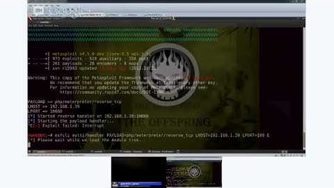 Remote file inclusion (RFI)