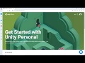 Criando um jogo simples - instalação e apresentação da unity - Unity tutorial
