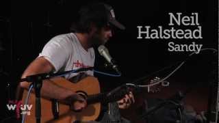 Neil Halstead - &quot;Sandy&quot; (Live at WFUV)