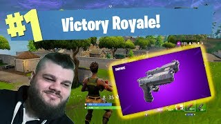 FORTNITE | NOCHE CON EL NUEVO ARMA!