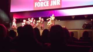 Urban Force Juniors- Step Off 2013 1st Place