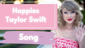 The happiest Taylor Swift song on each album 💖
