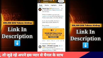 Core Satoshi New Update Free Mining App OG New Token Project #Satoshi #crypto #mining