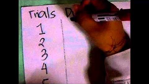 Getting your average Walking Speed