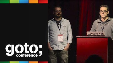 Enabling Microservices at Orbitz • Steve Hoffman & Rick Fast • GOTO 2016