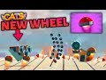 C.A.T.S NEW ANTI-GRAVITY SCOOTER! FLYING WHEEL GAMEPLAY - Crash Arena Turbo Stars