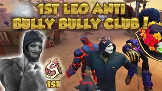 #75 (1st Leo) Y'all Can Try & BuIIy Him! | Identity V | 第五人格 | 제5인격 | Hell Ember