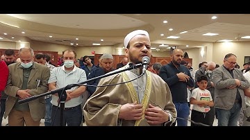 من سورة المزمل وحتى النبأ،ودعاء ليلة ٢٩/ الشيخ محمود شعبان Imam Mahmoud Shaaban