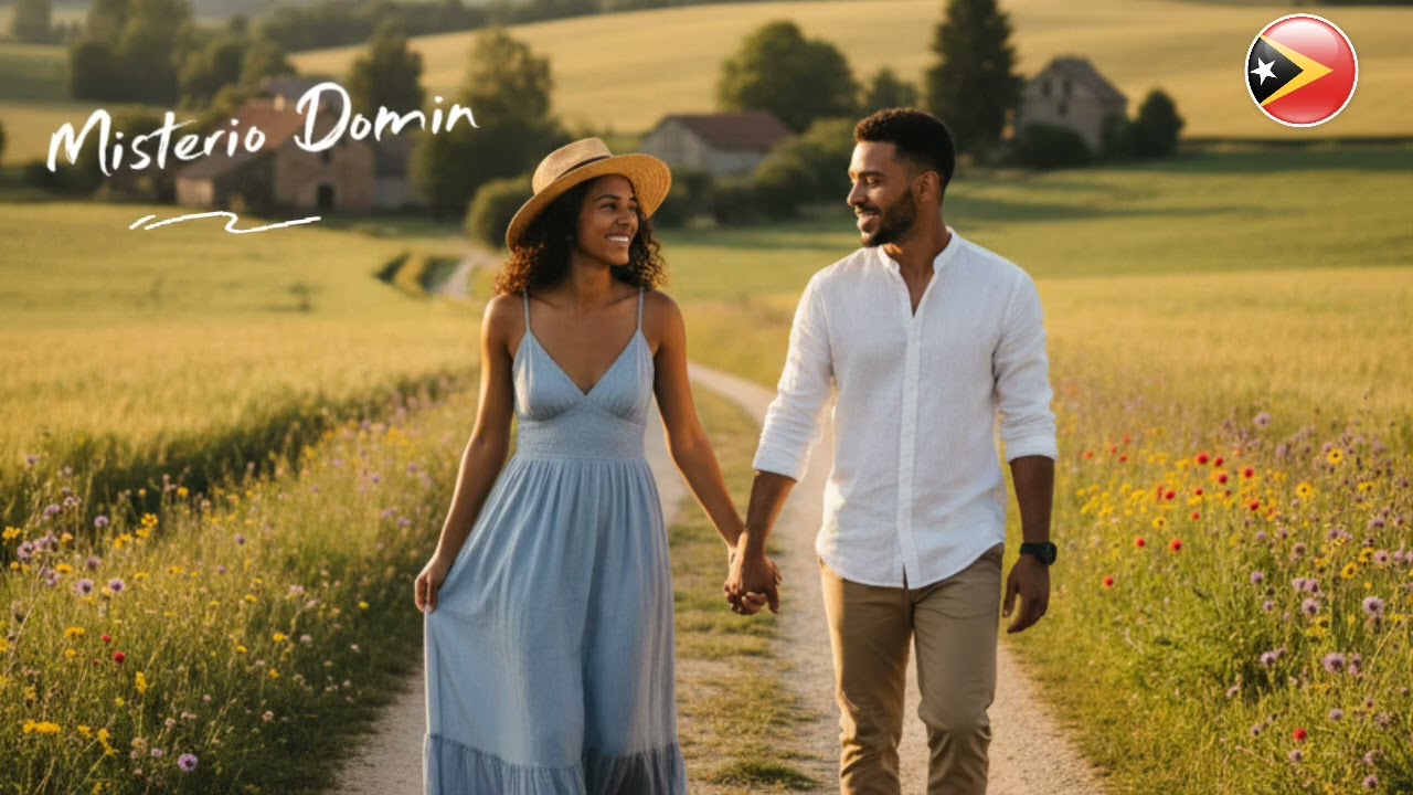 Misterio Domin || Cover Music Timoe Leste 🇹🇱 by Jidara