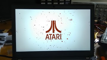 Atari VCS Operating System Running on PC