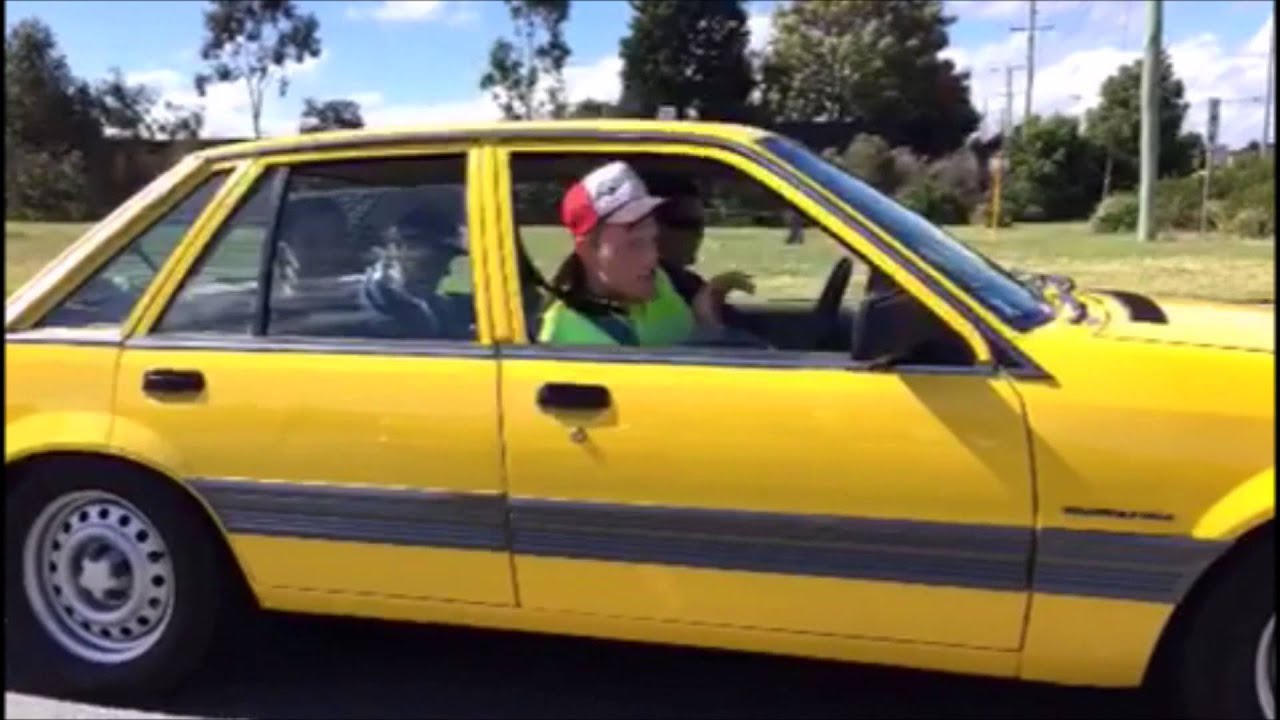 Hectic Habib Yellow VL Cruise - YouTube