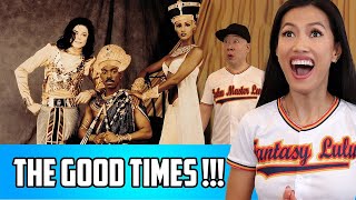 Michael Jackson - Remember The Time Reaction | HE'S GOLD, Literally!