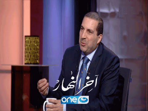 اخر النهار - عمرو خالد : انا مش اخوان والكلام دة عيب وسخيف!
