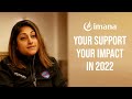 Your support your impact in 2022