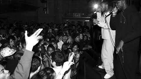 Kano, Lethal B, Demon, Ghetto & Bruza over Alias - Warrior