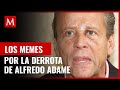 ¡A Carlos Trejo le gusta esto! Reaccionan con memes a derrota de Alfredo Adame en elecciones