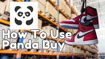 Best Panda Buy Tutorial 2023 **Full Guide**