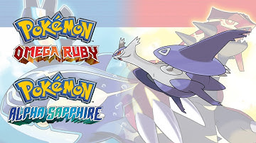 10 Hours Latios Fly 2 Music - Pokemon Omega Ruby & Alpha Sapphire Music Extended