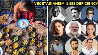 ✅ B12 Deficiency EXPOSED | Prevent and Treat B12 deficiency | Vegan & Vegetarian Food