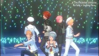 The Pocketed Universe - Ra*bits × Double Face