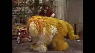 Classic Sesame Street: He's a Dog, and Barkley is His Name (1980