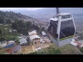 Metro Cable, Linea L, Medellin, Colombia