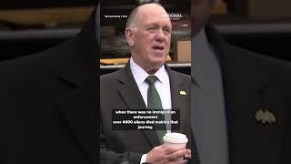 Homan fires back at Catholic Church criticism