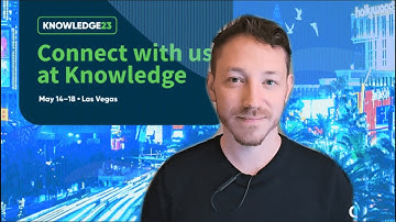 Native ServiceNow LMS - Find PlatCore at Knowledge 23